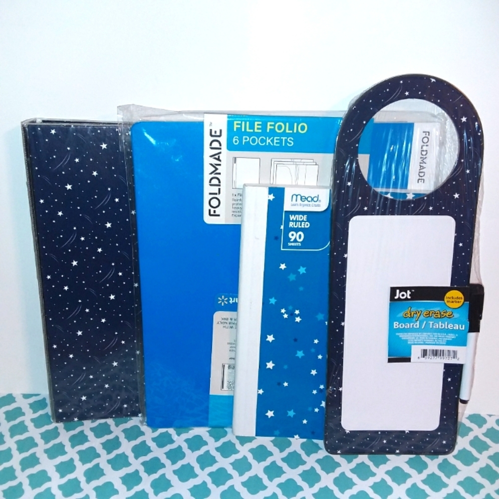 College or Dorm Study Accessory Set - Picture 4 of 12